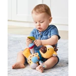 Kép 3/5 - Skip Hop Bandana Buddies készségfejlesztő játék zsiráf
