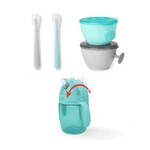 Kép 1/6 - Skip Hop Easy Feed étkészlet