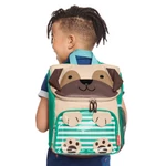 Kép 6/7 - Skip Hop Zoo hátizsák iskolásoknak Mopsz