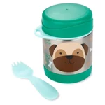 Kép 1/5 - Skip Hop Zoo ételtároló termosz Mopsz