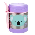 Kép 2/5 - Skip Hop Zoo ételtároló termosz Koala