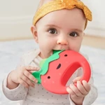 Kép 2/5 - Skip Hop Farmstand mosolygós gyümölcs csörgő