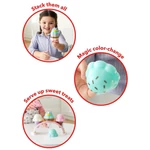 Kép 2/10 - Skip Hop Sweet Scoops fagylalt készlet