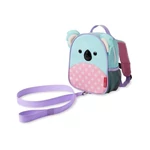 Kép 1/7 - Skip Hop Zoo hátizsák pórázzal Koala