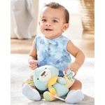 Kép 4/4 - Skip Hop  Bandana Buddies készségfejlesztő játék Maci