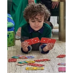 Kép 4/5 - Skip Hop Zoo dominó