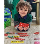 Kép 5/5 - Skip Hop Zoo dominó