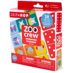 Kép 1/5 - Skip Hop Zoo dominó