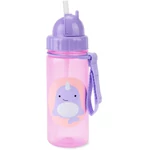 Kép 1/3 - Skip Hop Zoo kulacs Narvál 390ml