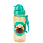 Kép 2/3 - Skip Hop Zoo kulacs Mopsz 390ml