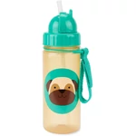 Kép 1/3 - Skip Hop Zoo kulacs Mopsz 390ml