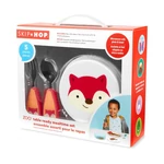 Kép 1/3 - Skip Hop Zoo étkezési készlet Róka