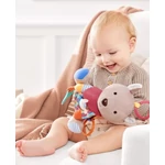 Kép 2/7 - Skip Hop  Bandana Buddies készségfejlesztő játék Kenguru