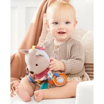 Kép 7/7 - Skip Hop  Bandana Buddies készségfejlesztő játék Kenguru