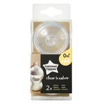Kép 2/3 - Tommee Tippee cumisüveg cumi CTN 2 db variábilis