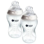Kép 2/2 - Tommee Tippee cumisüveg CTN duo 340 ml átlátszó