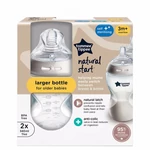 Kép 1/2 - Tommee Tippee cumisüveg CTN duo 340 ml átlátszó