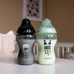 Kép 3/4 - Tommee Tippee cumisüveg CTN duo 340 ml Ollie bagoly és Pip panda