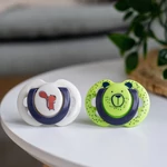 Kép 7/10 - Tommee Tippee játszócumi CTN Fun 2 db 0-6 hó