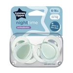 Kép 3/4 - Tommee Tippee játszócumi CTN Night 2 db 6-18hó