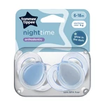 Kép 4/4 - Tommee Tippee játszócumi CTN Night 2 db 6-18hó