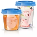 Kép 2/2 - Philips AVENT etető szett Via komplett
