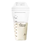 Kép 3/3 - Tommee Tippee anyatejtároló fagyasztózacskó CTN 350ml 36 db