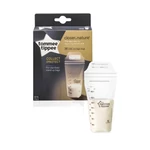 Kép 1/3 - Tommee Tippee anyatejtároló fagyasztózacskó CTN 350ml 36 db