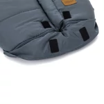 Kép 3/6 - Fillikid bundazsák hordozóba Eiger 9415-41 szürke