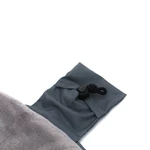 Kép 5/6 - Fillikid bundazsák hordozóba Eiger 9415-41 szürke