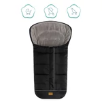 Kép 2/9 - Fillikid bundazsák babakocsiba K2 6670-06 fekete