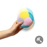 Kép 4/4 - BabyOno játéklabda puha 1276