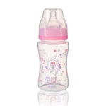 Kép 2/4 - BabyOno cumisüveg mûa. szélesnyakú anticolic 240ml 403