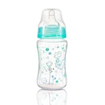 Kép 3/4 - BabyOno cumisüveg mûa. szélesnyakú anticolic 240ml 403