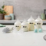 Kép 5/5 - Tommee Tippee újszülött cumisüveg kezdő szett Natural Start (9db)