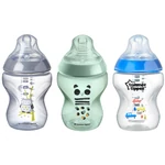 Kép 1/7 - Tommee Tippee cumisüveg CTN 260 ml többféle színben