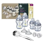 Kép 2/3 - Tommee Tippee újszülött cumisüveg kezdő szett CTN (9 db) szürke bagoly