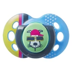 Kép 3/4 - Tommee Tippee játszócumi CTN Fun 2 db 18-36 hó fiú