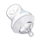 Kép 2/3 - BabyOno cumisüveg Natural Nursing mûanyag anti-colic 180 ml 1450