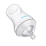 Kép 2/3 - BabyOno cumisüveg Natural Nursing mûanyag anti-colic 260 ml 1451