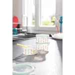Kép 5/5 - Badabulle ételtároló 3x300ml B004000