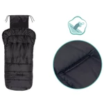 Kép 3/7 - Fillikid bundazsák babakocsiba Eco big 1220-06 fekete