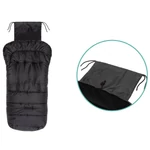 Kép 5/7 - Fillikid bundazsák babakocsiba Eco big 1220-06 fekete