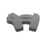 Kép 2/3 - BabyOno ajtóbecsapódás-gátló 1db állatos 958