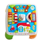 Kép 2/4 - Fisher-Price intelligens asztalka DRH41