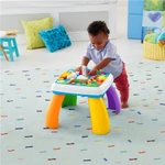 Kép 3/4 - Fisher-Price intelligens asztalka DRH41