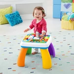 Kép 4/4 - Fisher-Price intelligens asztalka DRH41