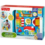 Kép 1/4 - Fisher-Price intelligens asztalka DRH41