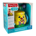 Kép 2/6 - Fisher-Price fejlesztő játék sütifaló kincsesbödön T5320