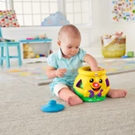 Kép 4/6 - Fisher-Price fejlesztő játék sütifaló kincsesbödön T5320